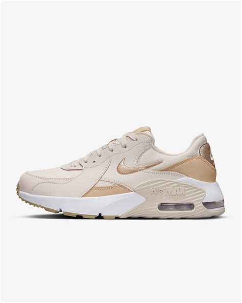 Nike Air Max beige women's